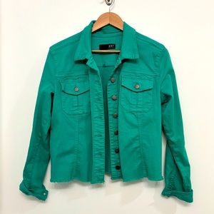 Kut from the Kloth Denim Jacket